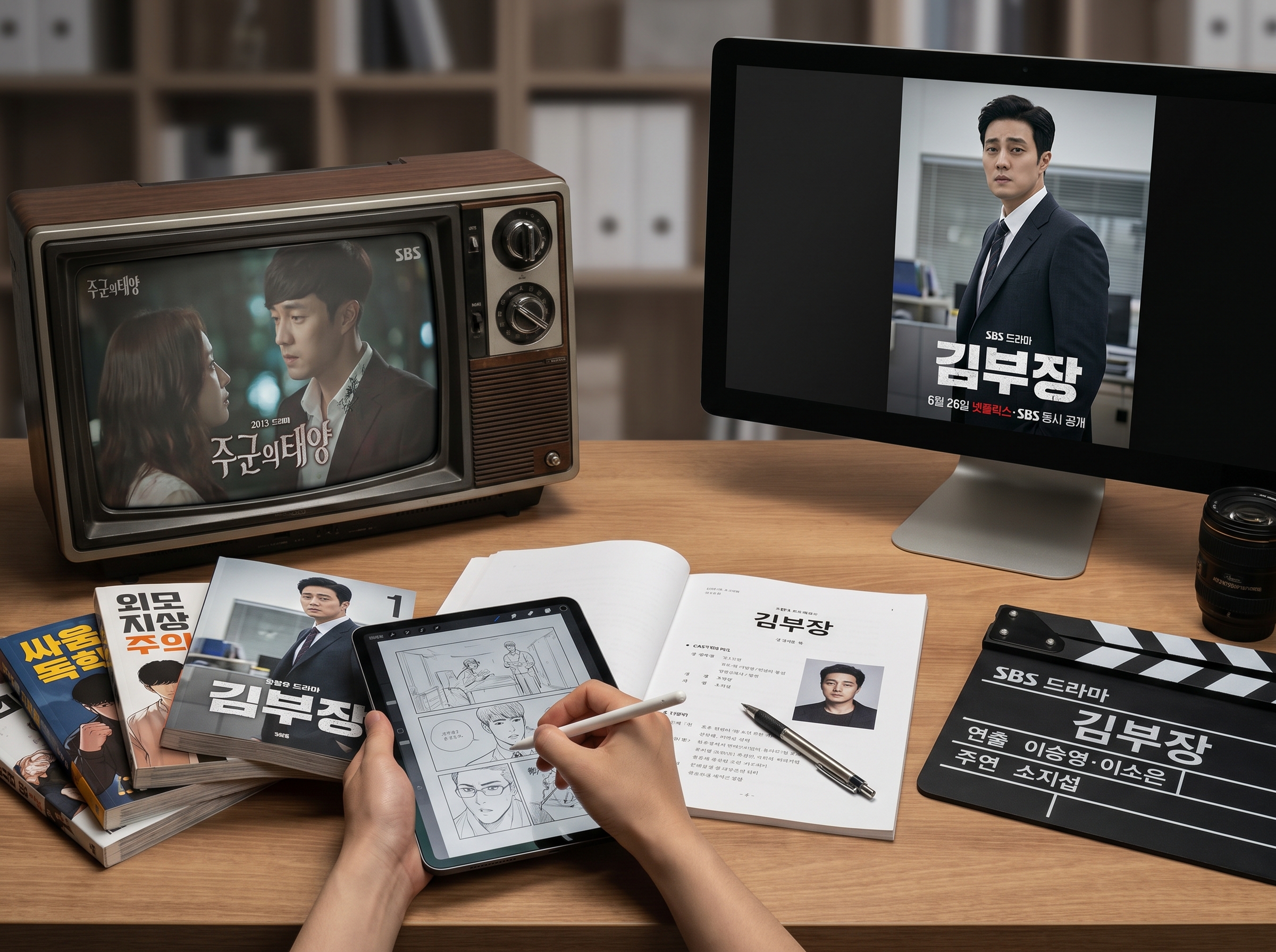 김부장 본문 보조 이미지 2. 이미지 내용을 설명하되 포커스 키워드를 과도하게 반복하지 않는다.