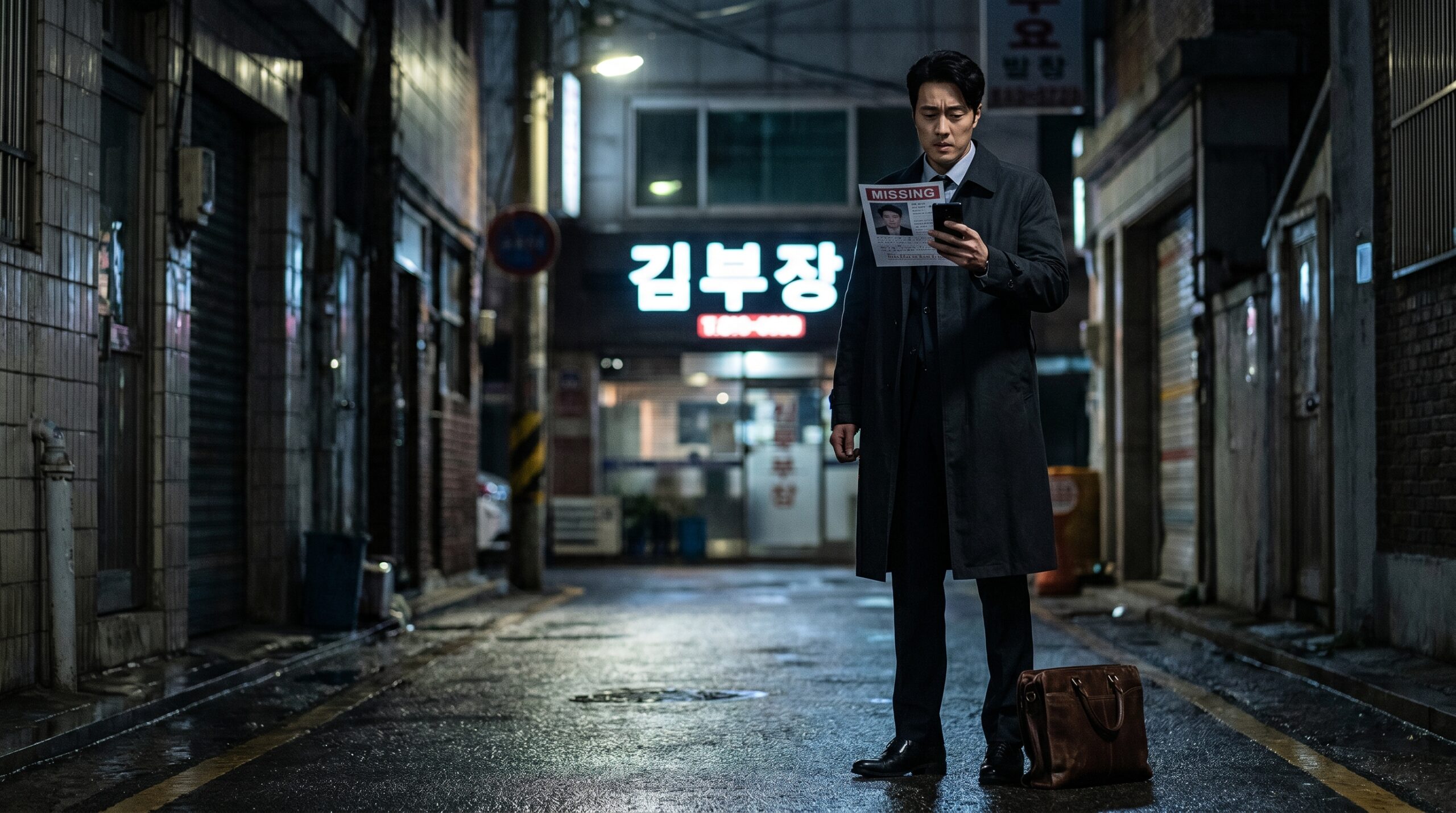 소지섭 13년 만 SBS 복귀작 ‘김부장’, 공작원 아빠의 복수 액션 드라마